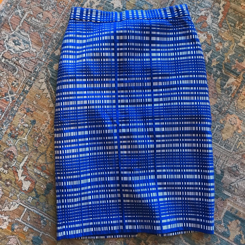 Banana republic pencil skirt